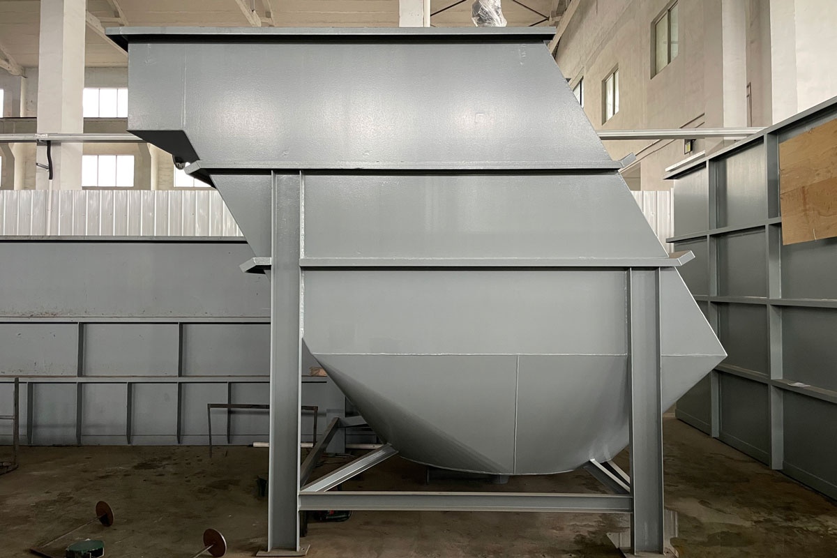 莱默特兰美拉沉淀池项目案例集一